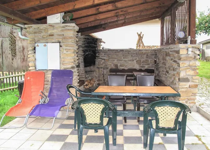 Jelemek By Interhome Dom wakacyjny Nebahovy